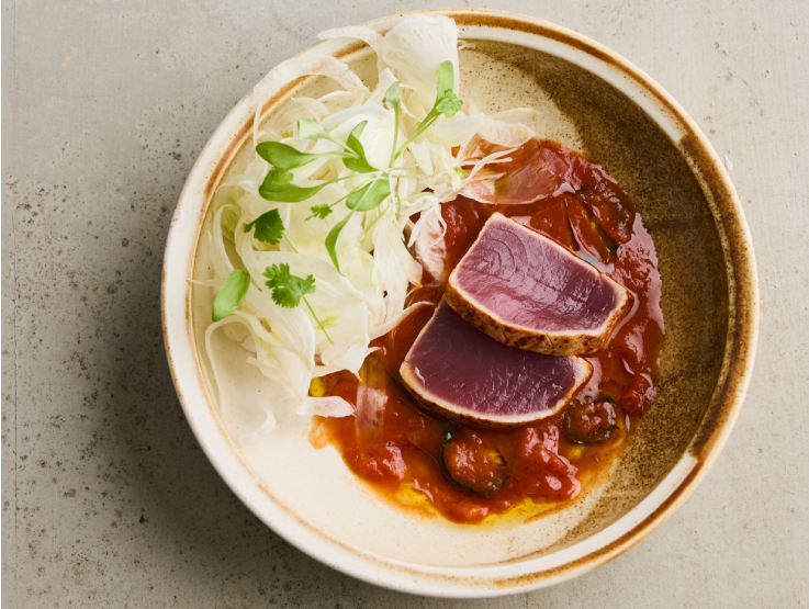 Tuňák s rajčatovou salsou značky Buitoni