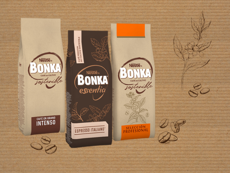 Produkty BONKA