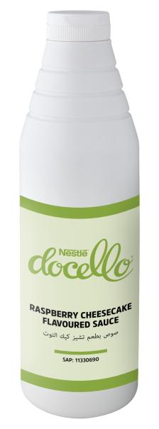 Nestlé Docello Malinový topping