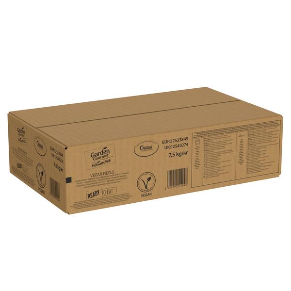 GARDEN GOURMET® Veganské Kousky - Vlnky 7,5 kg