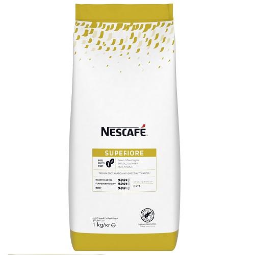 NESCAFÉ® Superiore 1kg szemes kávé