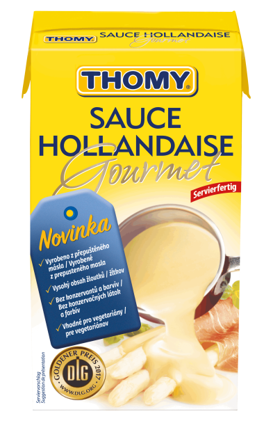 THOMY Hollandaise Sauce Gourmet_3D