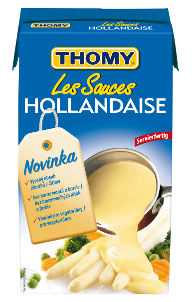THOMY Holandská omáčka 1l