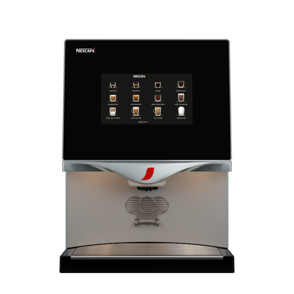 Nescafé FTS 60 2.0 front