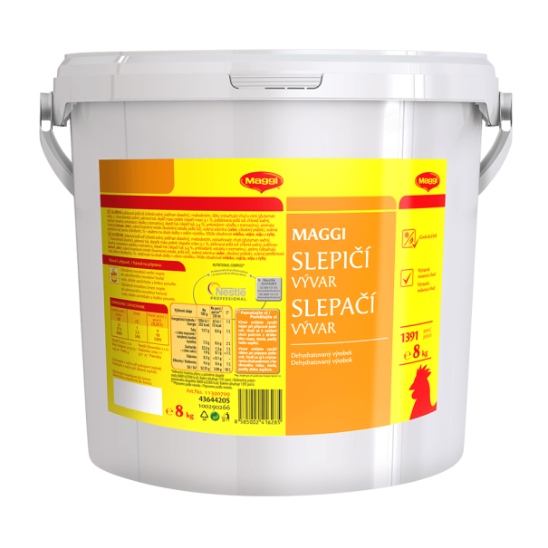 11390709_MAGGI Slepičí vývar 8 Kg