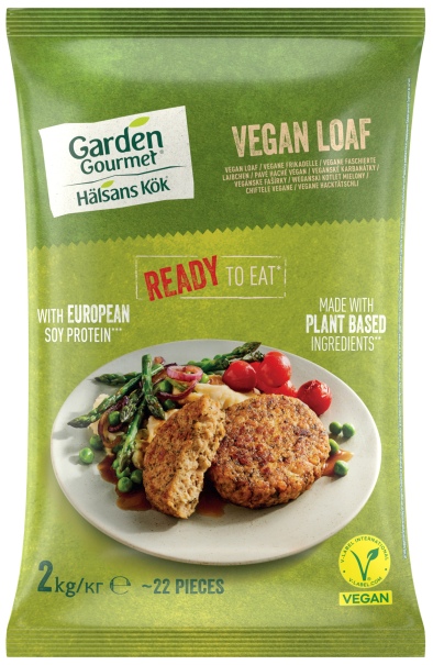 GARDEN GOURMET Vegan Karbanátky 2kg