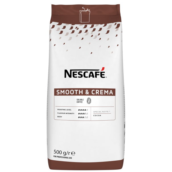 Nescafe Smooth & Crema
