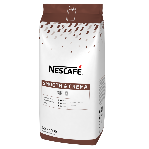 Nescafe Smooth & Crema