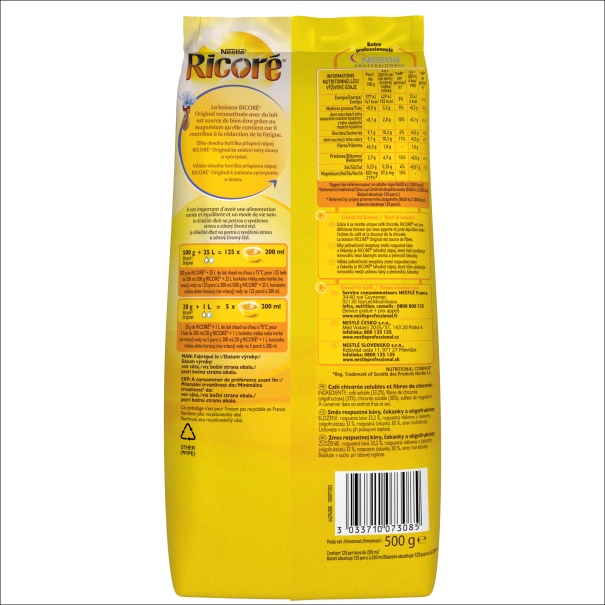 Nestle ricore