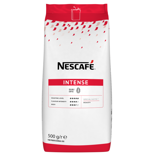 Nescafe Intense