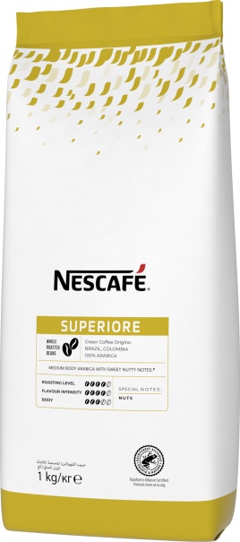 Nescafe superior