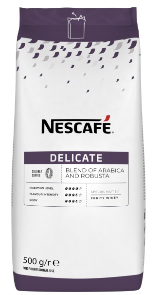 NESCAFÉ Delicate