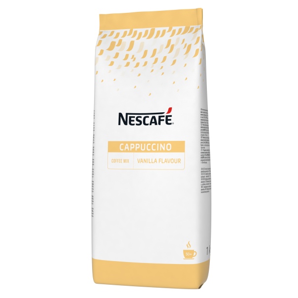 Nescafe Vanilla