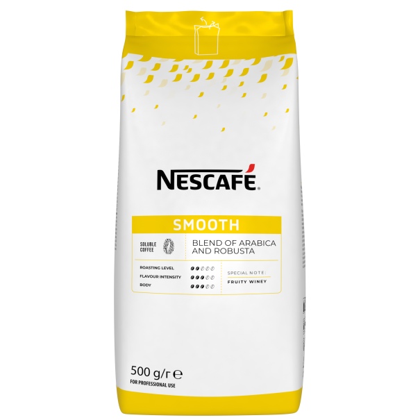 Nescafé Smooth