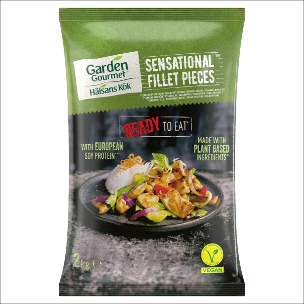 Garden Gourmet Veganske nudličky