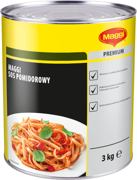 MAGGI Základ na boloňskou