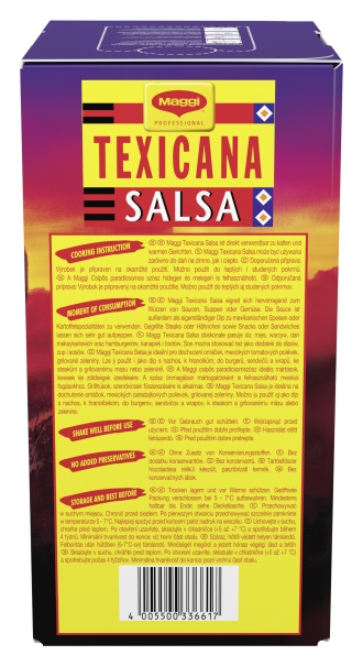 Maggi Texicana