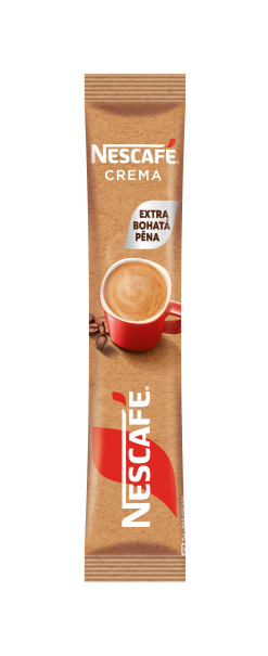 NESCAFÉ CLASSIC Crema jednoporcové balení 2 g