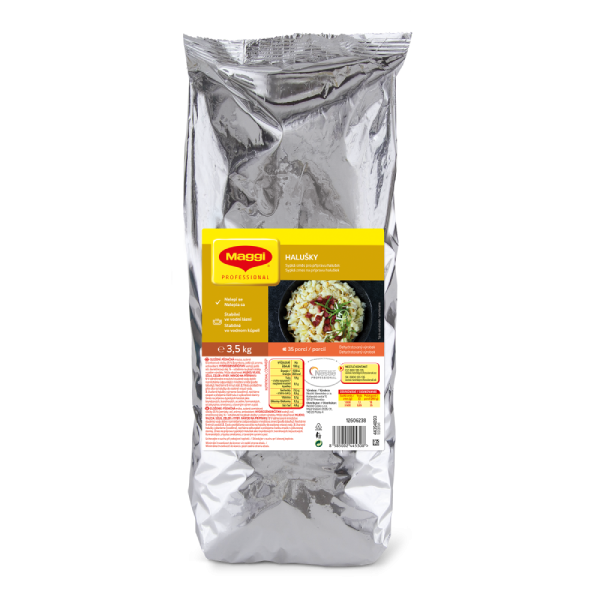 Směs na přípravu slovenských halušek 3,5 kg
