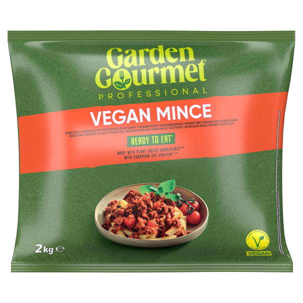 Garden Gourmet Vegan mleté