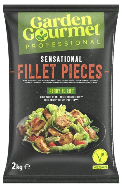 Garden Gourmet Vegan rezančeky