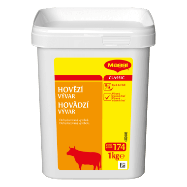 MAGGI Hovězí vývar - 1 kg