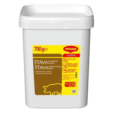 MAGGI Šťáva K Vepřové Pečeni