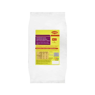 MAGGI Fritátové nudle 4x1kg