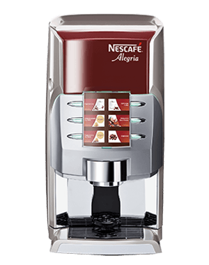 NESCAFÉ Alegria A 630 Front