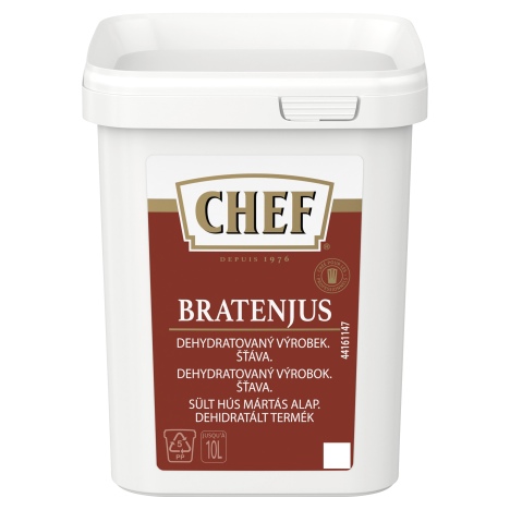 CHEF Bratenjus 6x1 kg