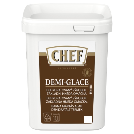 CHEF Demi Glace 6x 850 g