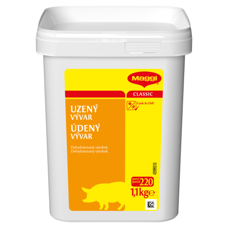 Maggi - Uzený vývar - 1,1 kg