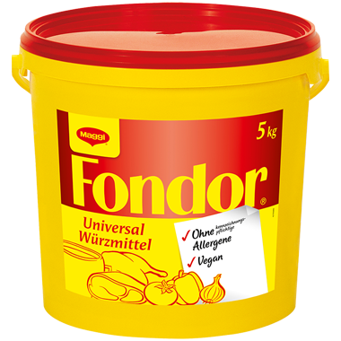 MAGGI FONDOR
