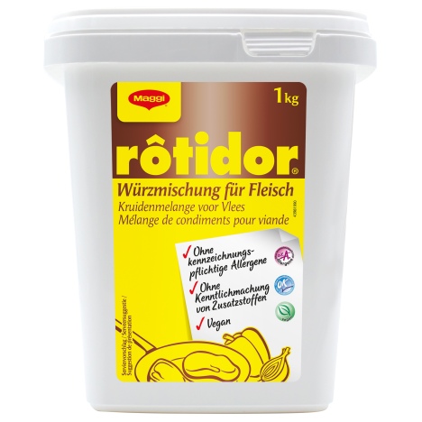 MAGGI Rotidor
