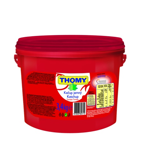 THOMY Kečup jemný 3l