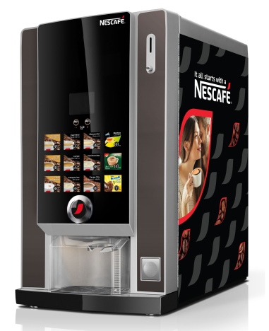 Nescafé Doppio