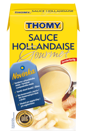THOMY Hollandaise Sauce Gourmet_3D