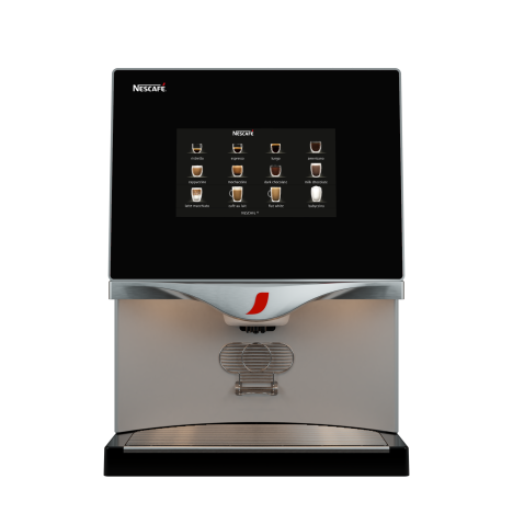 Nescafé FTS 60 2.0 front