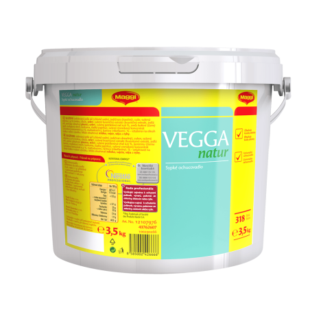 MAGGI Vegga Natur 3.5 kg