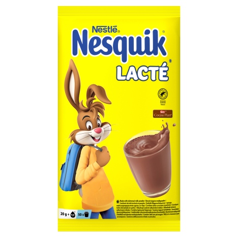 Nesquik Lacté 2023