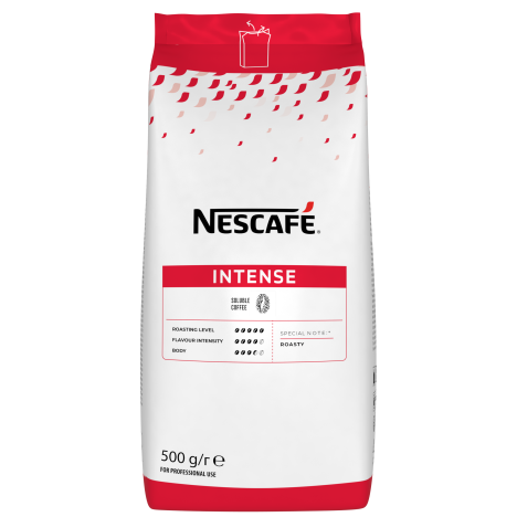 Nescafe Intense