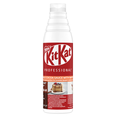 KITKAT Topping