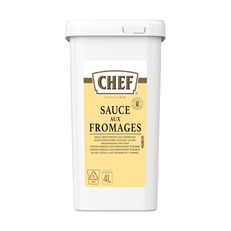 CHEF Formaggi