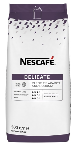 NESCAFÉ Delicate