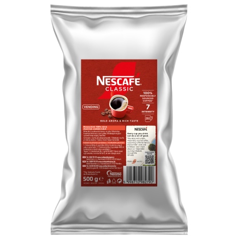 Nescafé Classic Vending