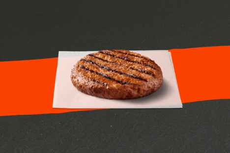 2 kg balení Sensational burgeru značky Garden Gourmet