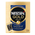NESCAFÉ Gold Decaf Stick 12x25x2g