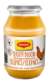 MAGGI tekutý bujón slepičí na bázi pomalu vařeného vývaru z masa a kostí