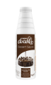 Čokoládový topping NESTLÉ Docello 1 kg balení