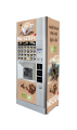 Automat na kávu Luce X2 s brandingem NESCAFÉ